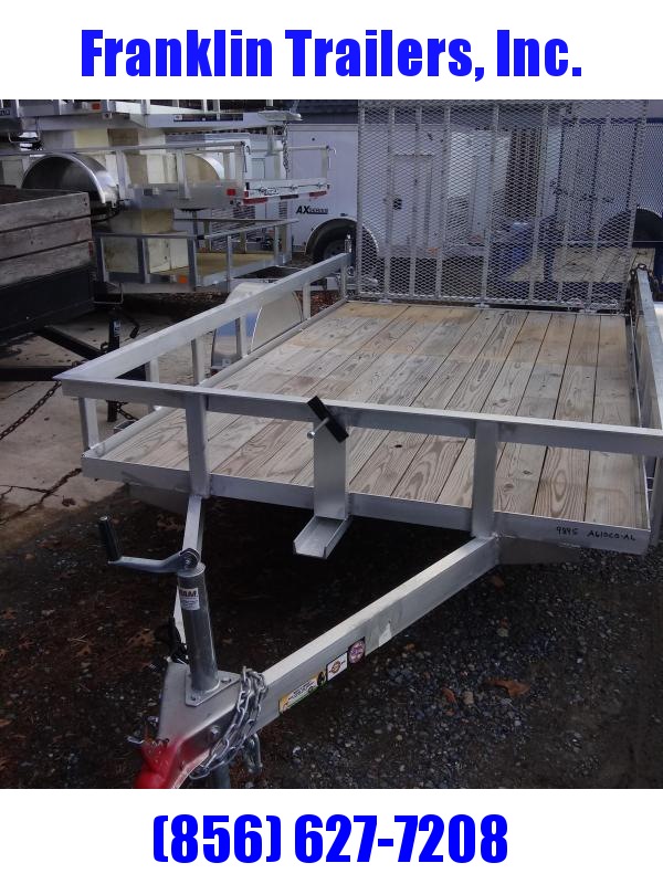 2020 Carry-On 6X10 Utility Trailer 2021309 2020 Carry-On 6X10 Utility Trailer 2021309