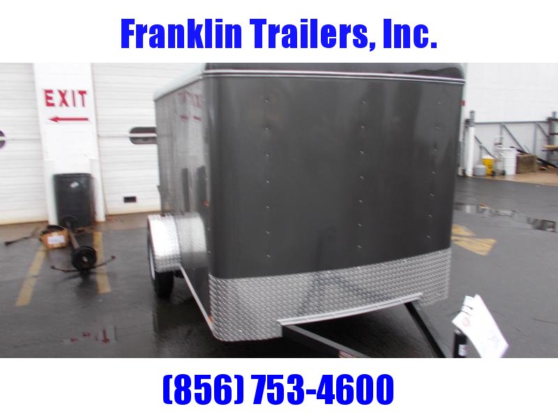 2020 Carry-On 6X10 Enclosed Cargo Trailer 2021347 2020 Carry-On 6X10 Enclosed Cargo Trailer 2021347