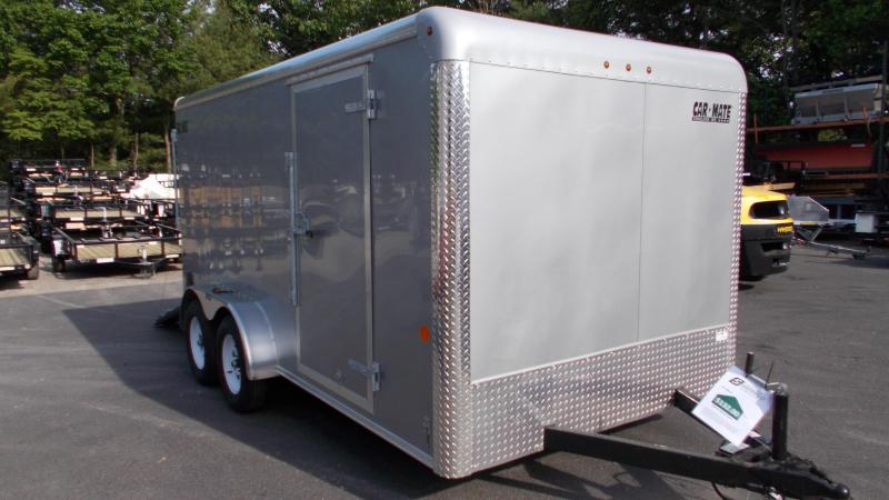 2020 Car Mate 7 X 14 Cargo Trailer 2022328 2020 Car Mate 7 X 14 Cargo Trailer 2022328