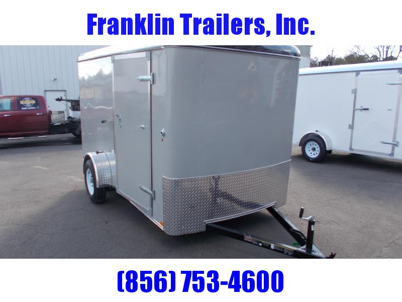 2020 Carry-On 6X12 Enclosed Cargo Trailer 2021903 2020 Carry-On 6X12 Enclosed Cargo Trailer 2021903