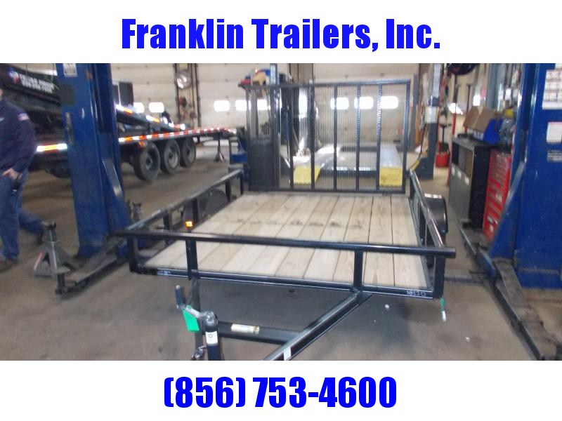2020 Carry-On 6X8 Utility Trailer 2021259 2020 Carry-On 6X8 Utility Trailer 2021259