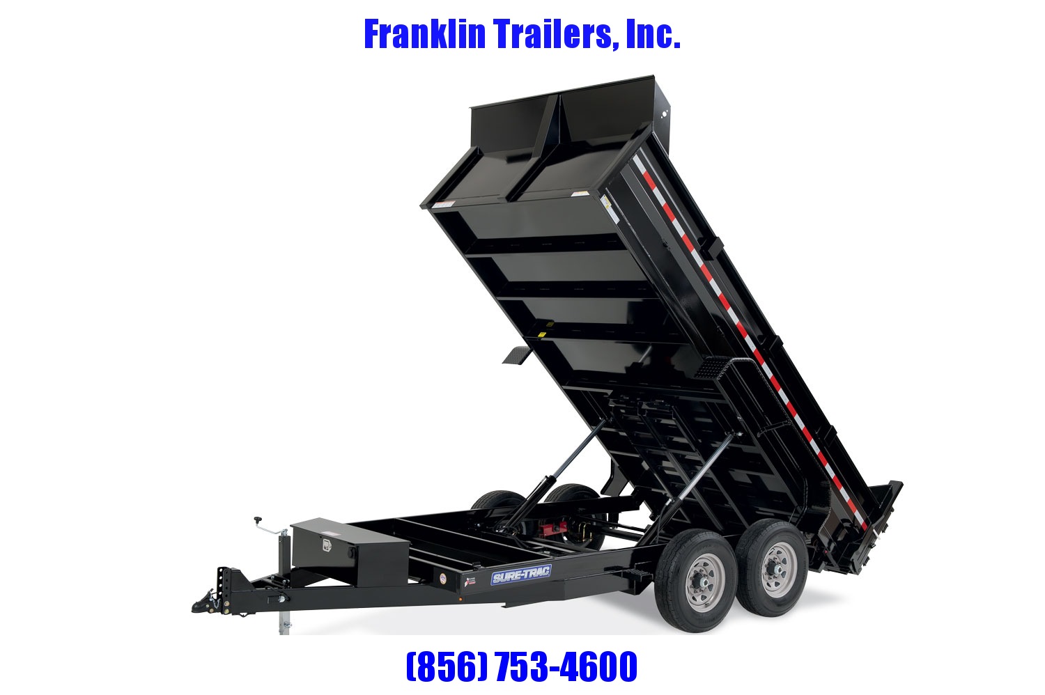 2020 Sure-Trac 82 IN X 12 LProfile 12K Dual Ram Dump STOCK# 2022036 2020 Sure-Trac 82 IN X 12 LProfile 12K Dual Ram Dump STOCK# 2022036