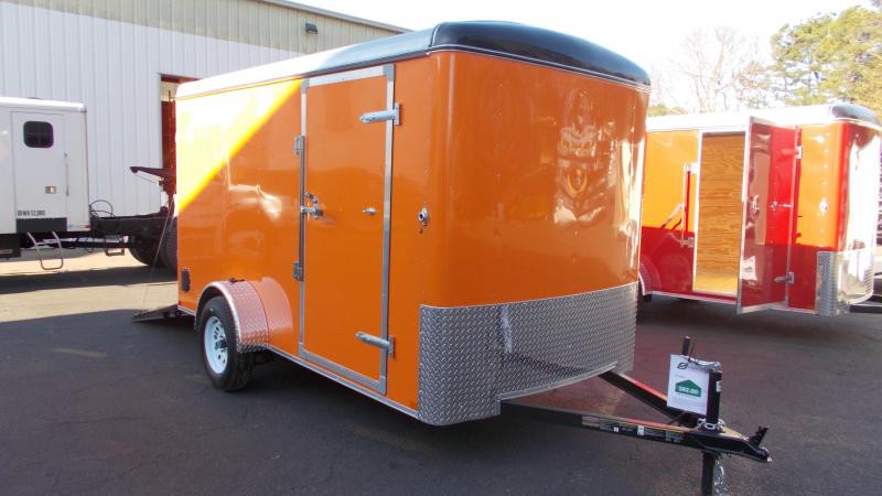 2020 Carry-On 6X12 Enclosed Cargo Trailer 2022090 2020 Carry-On 6X12 Enclosed Cargo Trailer 2022090