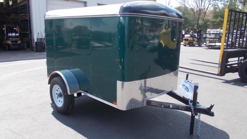 2020 Carry-On 5X8 Enclosed Cargo Trailer 2022146 2020 Carry-On 5X8 Enclosed Cargo Trailer 2022146