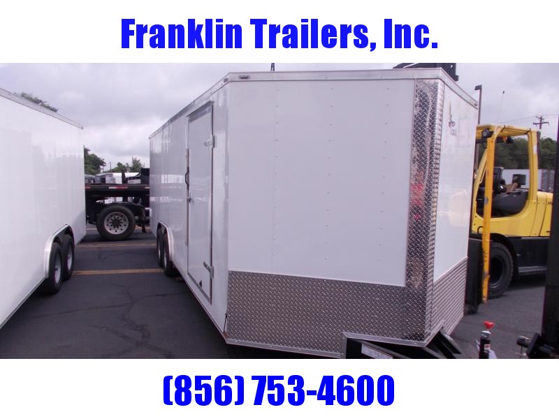 2020 Lark 8.5x24 10K Car / Racing Trailer 2020857 2020 Lark 8.5x24 10K Car / Racing Trailer 2020857