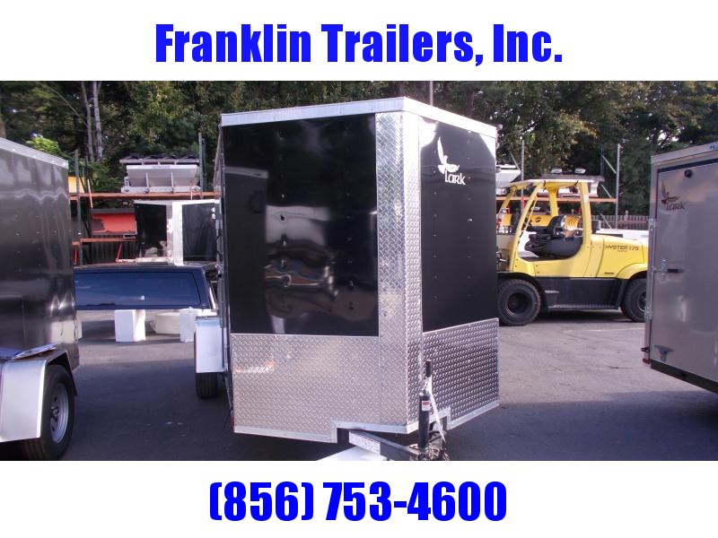 2019 Lark 6X12 Used Enclosed Cargo Trailer 2021176 2019 Lark 6X12 Used Enclosed Cargo Trailer 2021176