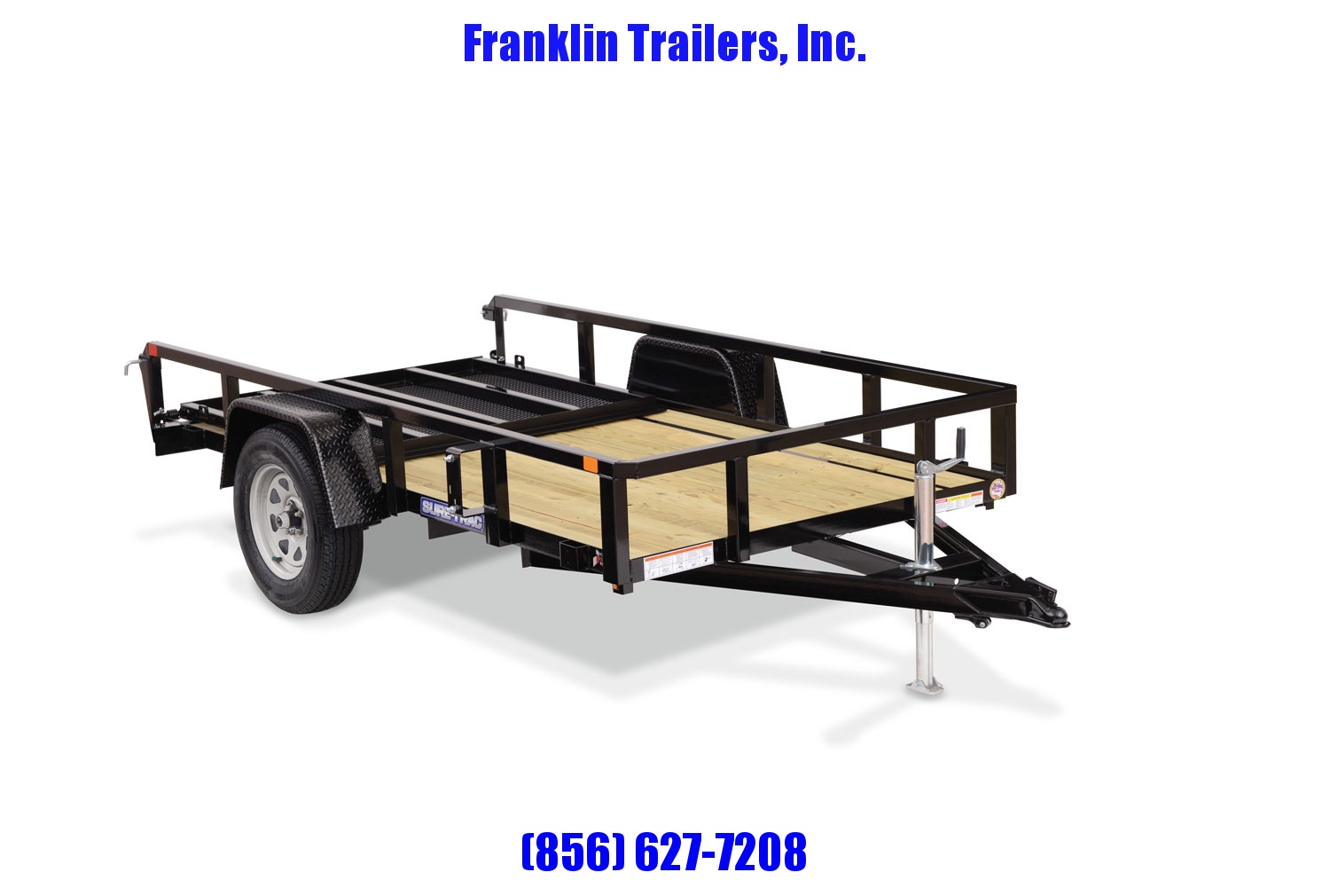 2020 Sure-Trac 6 X 10 Tube Top Utility 3k Idler 2021760 2020 Sure-Trac 6 X 10 Tube Top Utility 3k Idler 2021760