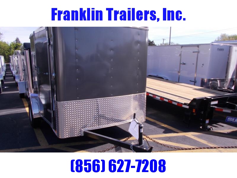 2019 Carry-On 6X10 Enclosed Cargo Trailer 2020576 2019 Carry-On 6X10 Enclosed Cargo Trailer 2020576