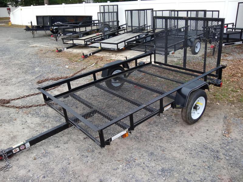 2020 Carry-On 5X8 Utility Trailer 2021011 2020 Carry-On 5X8 Utility Trailer 2021011