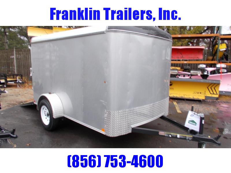 2020 Carry-On 6X10 Enclosed Cargo Trailer 2021343 2020 Carry-On 6X10 Enclosed Cargo Trailer 2021343
