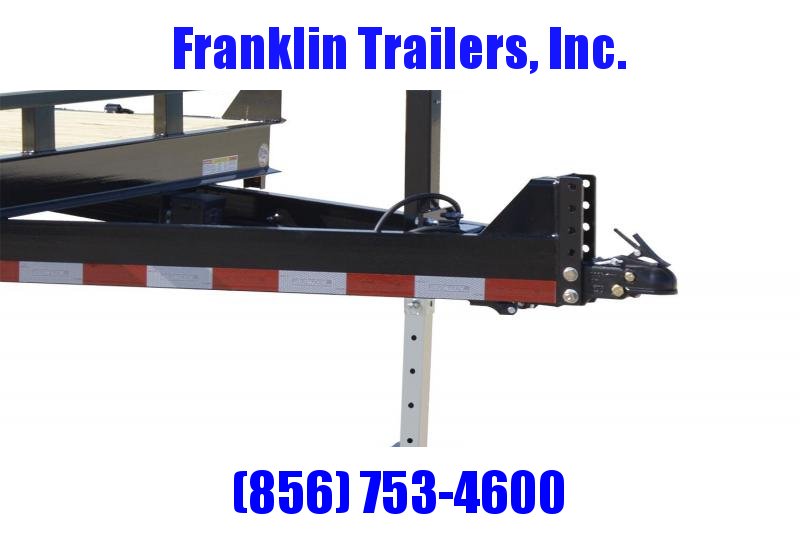 2020 Sure-Trac EH717-3-14ST Equipment Trailer 2020 Sure-Trac EH717-3-14ST Equipment Trailer