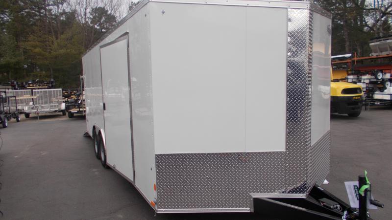 2021 Cargo Express 8.5X20 Car / Racing Trailer 2021977 2021 Cargo Express 8.5X20 Car / Racing Trailer 2021977