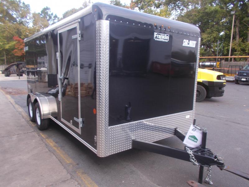 2020 Car Mate 7 X 16 Cargo Trailer 2021155 2020 Car Mate 7 X 16 Cargo Trailer 2021155