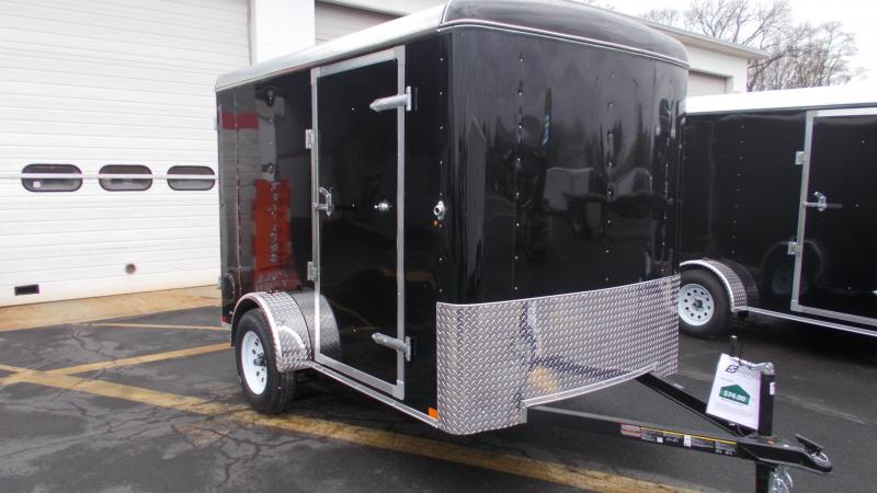 2020 Carry-On 6X10 Enclosed Cargo Trailer 2022045 2020 Carry-On 6X10 Enclosed Cargo Trailer 2022045