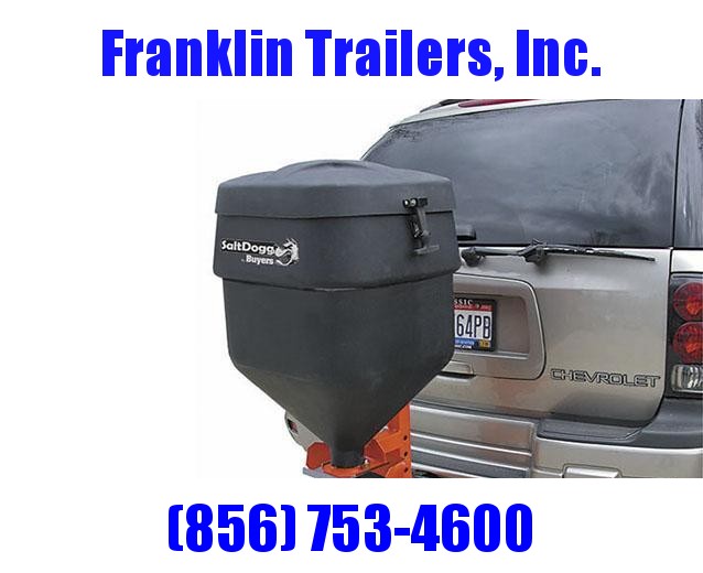 SaltDogg TGSUVAPRO 300# Spreader SaltDogg TGSUVAPRO 300# Spreader