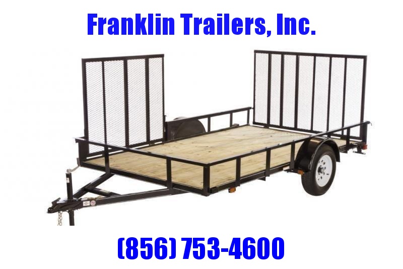 2020 Carry-On 6X12 ATV Trailer 2021941 2020 Carry-On 6X12 ATV Trailer 2021941