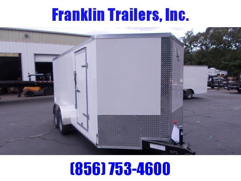 2020 Lark 7 X 16 Enclosed Cargo Trailer 2021085 2020 Lark 7 X 16 Enclosed Cargo Trailer 2021085