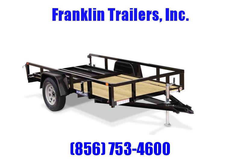 2020 Sure-Trac 5 X 10 Tube Top Utility 3K Idler 2021519 2020 Sure-Trac 5 X 10 Tube Top Utility 3K Idler 2021519
