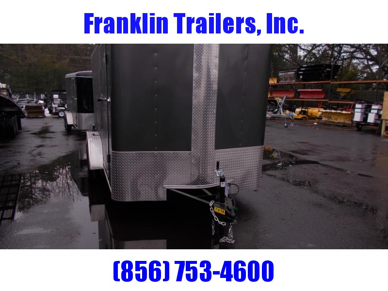 2019 Carry-On 7X14 Bull Nose Enclosed Cargo Trailer 2019936 2019 Carry-On 7X14 Bull Nose Enclosed Cargo Trailer 2019936
