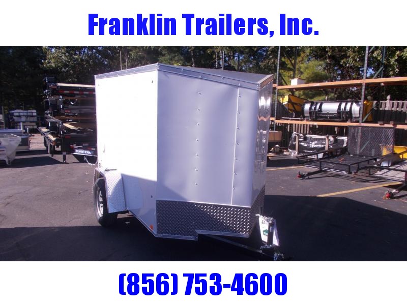 2020 Cargo Express 5X8 Enclosed Cargo Trailer 2021140 2020 Cargo Express 5X8 Enclosed Cargo Trailer 2021140