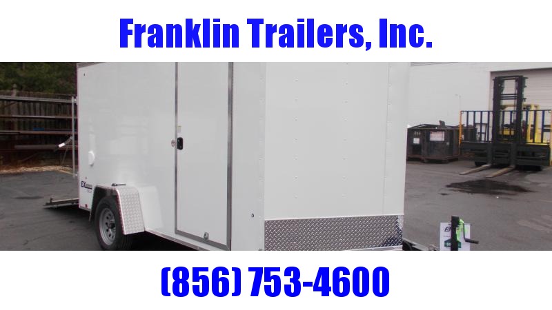 2021 Cargo Express 7X12 Enclosed Cargo Trailer 2022024 2021 Cargo Express 7X12 Enclosed Cargo Trailer 2022024