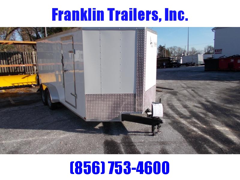 2020 Lark 7X16 Enclosed Cargo Trailer 2021363 2020 Lark 7X16 Enclosed Cargo Trailer 2021363