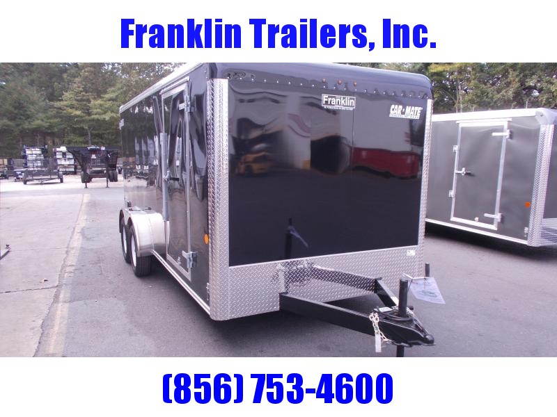 2020 Car Mate 7 X 16 Cargo Trailer 2021091 2020 Car Mate 7 X 16 Cargo Trailer 2021091