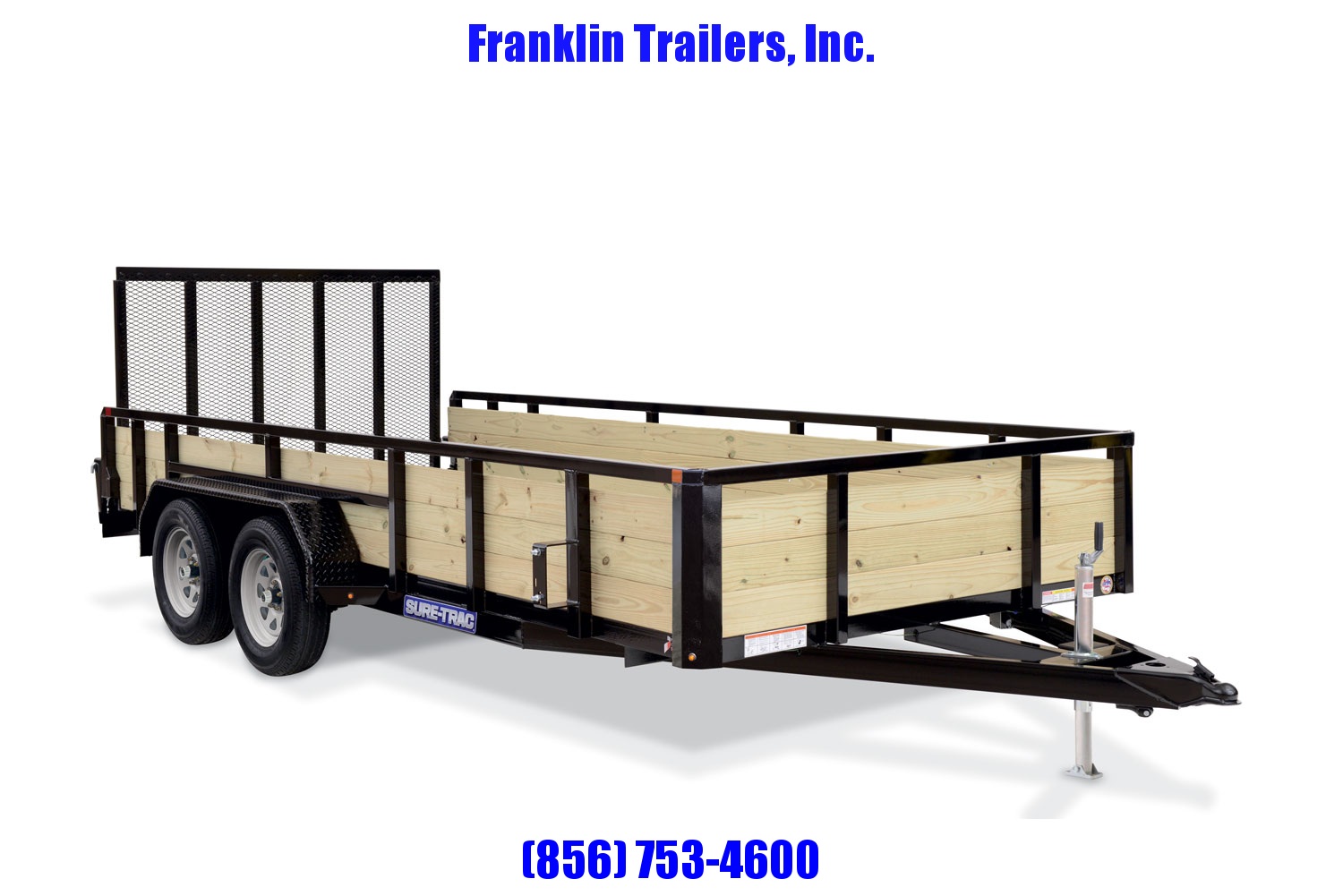 2020 Sure-Trac 7 X 14 Tube Top Three Board 7K Tandem STOCK# 2022053 2020 Sure-Trac 7 X 14 Tube Top Three Board 7K Tandem STOCK# 2022053