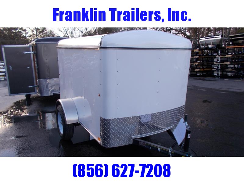 2019 Carry-On 5X8 Enclosed Cargo Trailer 2020224 2019 Carry-On 5X8 Enclosed Cargo Trailer 2020224