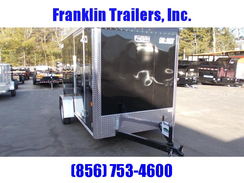 2020 Car Mate 6X12 -6'W Single Axle Custom Cargo Trailer Enclosed Cargo Trailer 2021652 2020 Car Mate 6X12 -6'W Single Axle Custom Cargo Trailer Enclosed Cargo Trailer 2021652