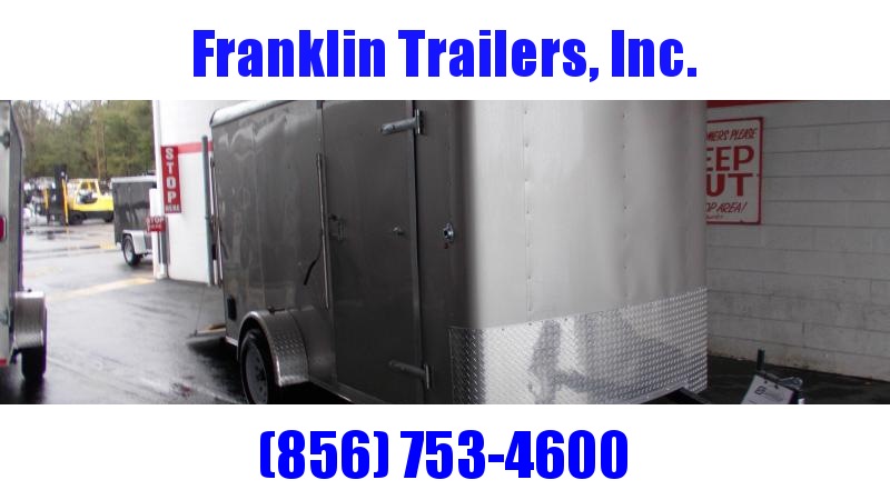 2020 Carry-On 6X12 Enclosed Cargo Trailer 2022018 2020 Carry-On 6X12 Enclosed Cargo Trailer 2022018