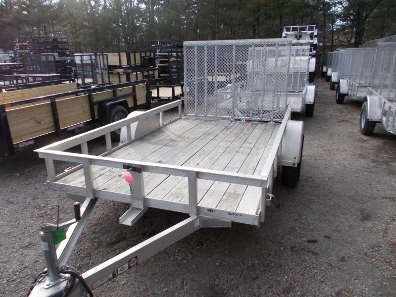 2020 Carry-On 6X10 Utility Trailer 2021308 2020 Carry-On 6X10 Utility Trailer 2021308
