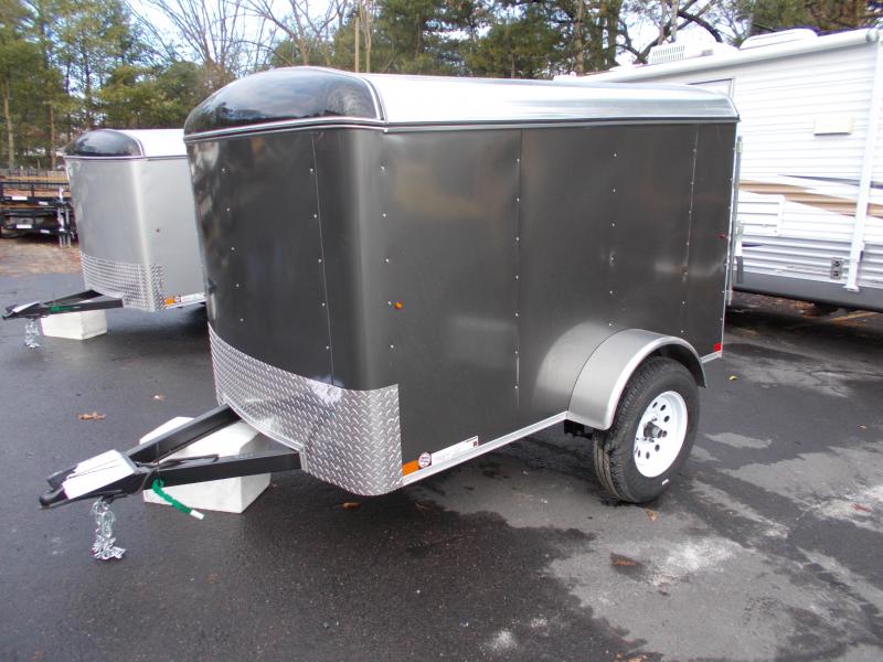 2020 Carry-On 5X8 Enclosed Cargo Trailer 2021324 2020 Carry-On 5X8 Enclosed Cargo Trailer 2021324