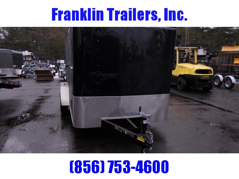 2019 Carry-On 7X14 Enclosed Cargo Trailer 2019935 2019 Carry-On 7X14 Enclosed Cargo Trailer 2019935