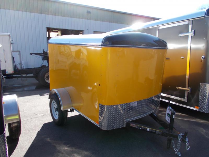 2020 Carry-On 5X8 Enclosed Cargo Trailer 2021957 2020 Carry-On 5X8 Enclosed Cargo Trailer 2021957