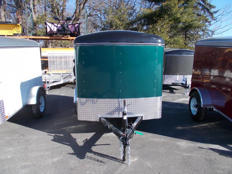 2020 Carry-On 5X8 Enclosed Cargo Trailer 2021877 2020 Carry-On 5X8 Enclosed Cargo Trailer 2021877