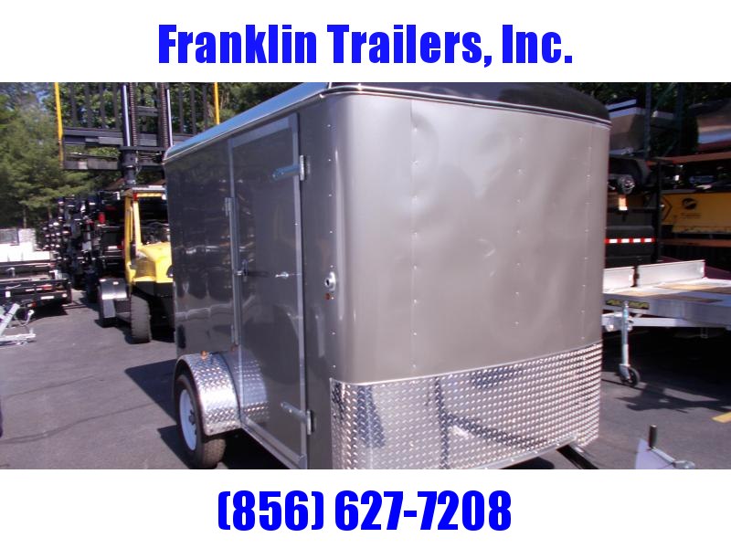 2019 Carry-On 6X10 Enclosed Cargo Trailer 2020692 2019 Carry-On 6X10 Enclosed Cargo Trailer 2020692