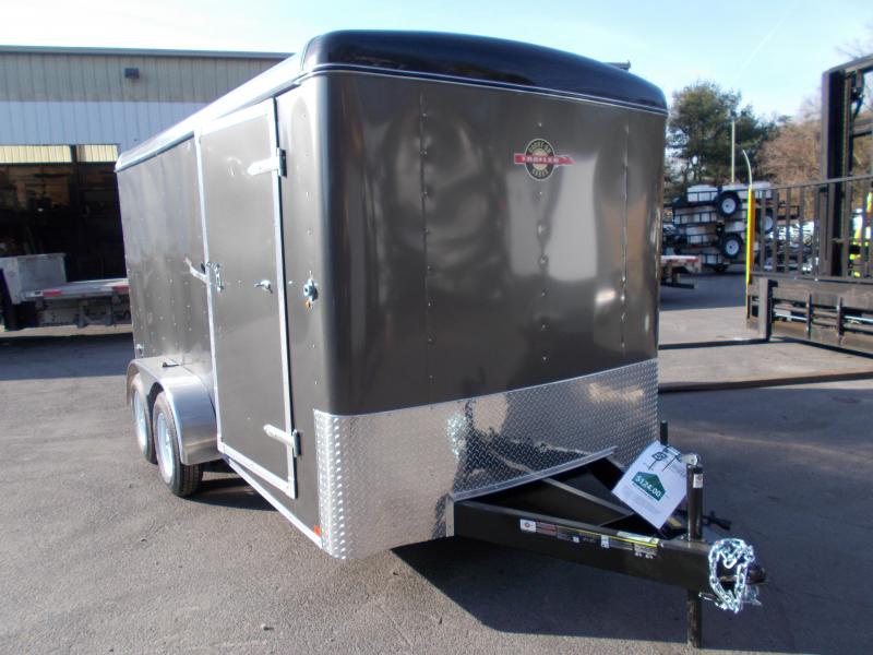 2020 Carry-On 7X14 Enclosed Cargo Trailer 2021934 2020 Carry-On 7X14 Enclosed Cargo Trailer 2021934
