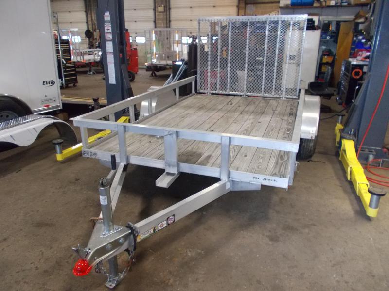 2020 Carry-On 6X10 Utility Trailer 2021320 2020 Carry-On 6X10 Utility Trailer 2021320