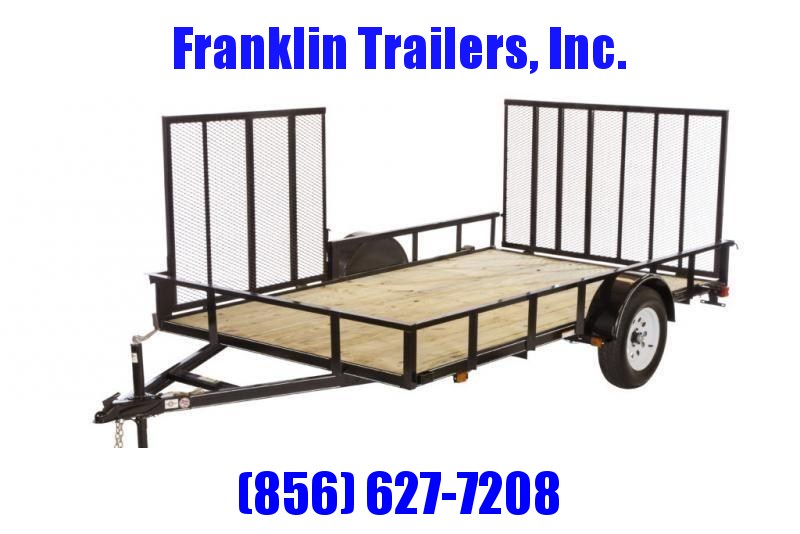 2020 Carry-On 6X12 ATV Trailer 2021619 2020 Carry-On 6X12 ATV Trailer 2021619