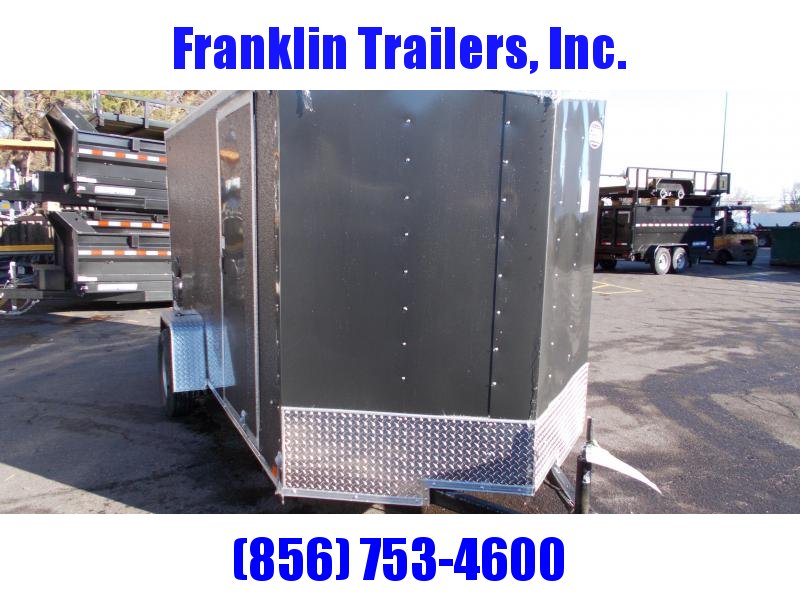 2020 Cargo Express 6X12 Enclosed Cargo Trailer 2021417 2020 Cargo Express 6X12 Enclosed Cargo Trailer 2021417