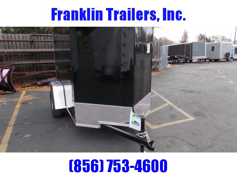 2020 Cargo Express 5X8 Enclosed Cargo Trailer 2021261 2020 Cargo Express 5X8 Enclosed Cargo Trailer 2021261