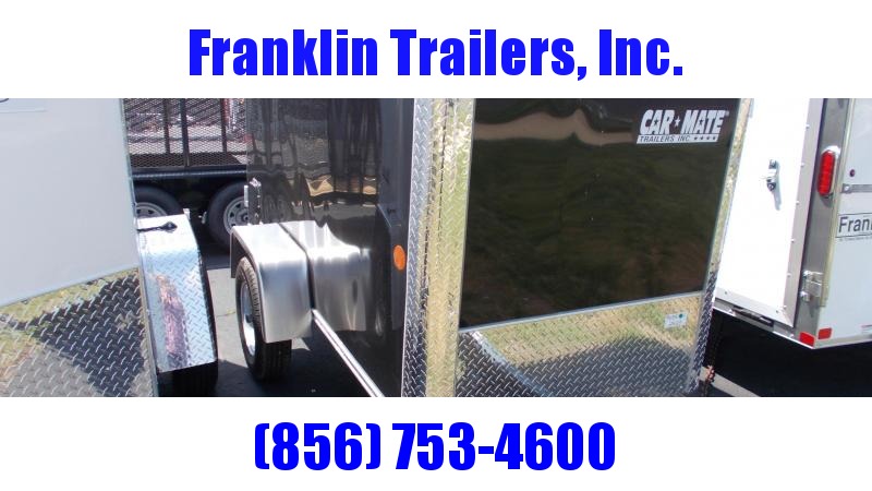 2020 Car Mate Trailers E48CM6 Enclosed Cargo Trailer 2020 Car Mate Trailers E48CM6 Enclosed Cargo Trailer