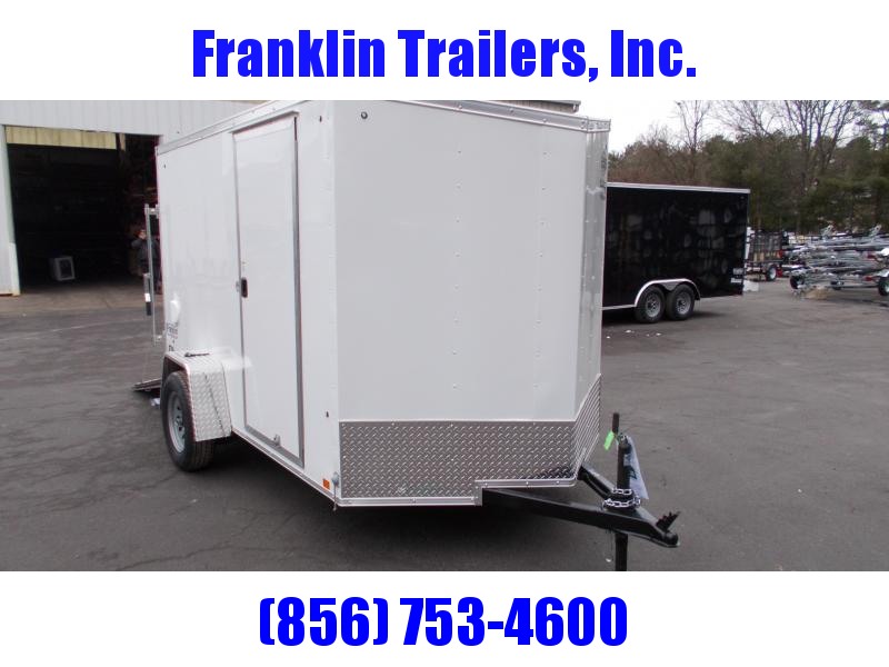 2021 Cargo Express 6X10 Enclosed Cargo Trailer 2021682 2021 Cargo Express 6X10 Enclosed Cargo Trailer 2021682