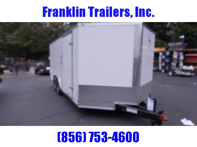 2020 Lark 8.5 X 20 Enclosed Cargo Trailer 2021086 2020 Lark 8.5 X 20 Enclosed Cargo Trailer 2021086