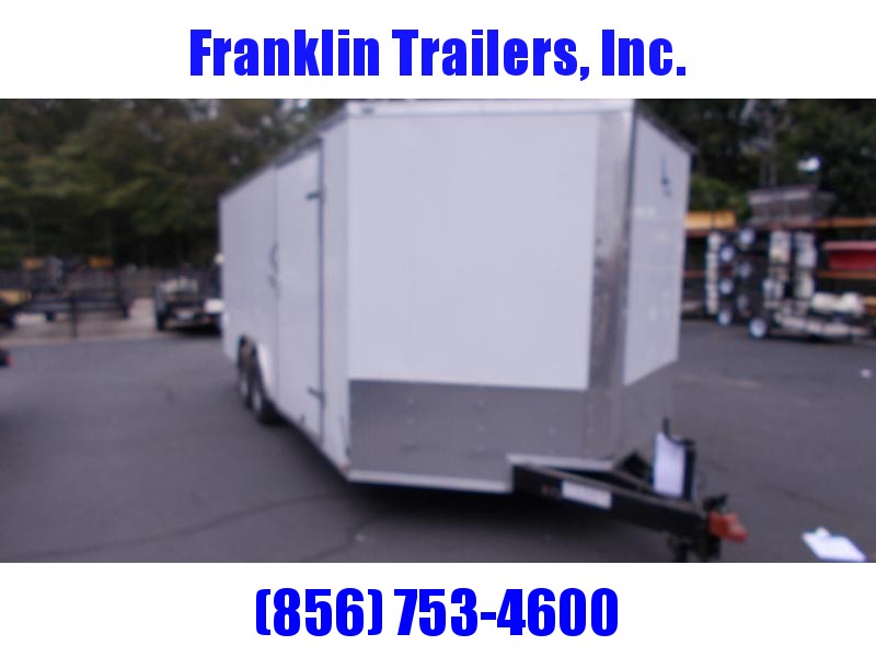 2020 Lark 8.5 X 20 Enclosed Cargo Trailer 2021086 2020 Lark 8.5 X 20 Enclosed Cargo Trailer 2021086
