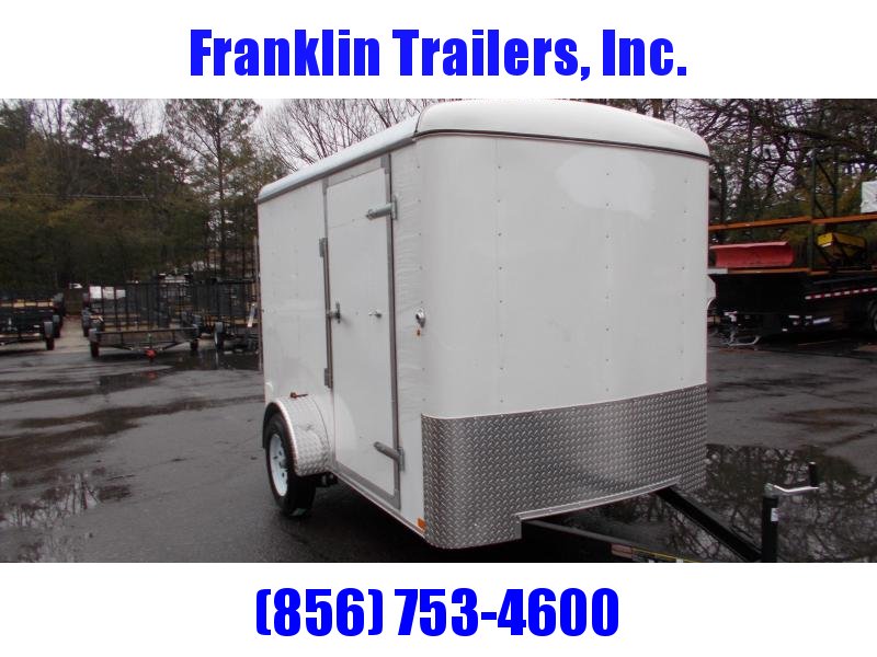2020 Carry-On 6X10 Enclosed Cargo Trailer 2021745 2020 Carry-On 6X10 Enclosed Cargo Trailer 2021745