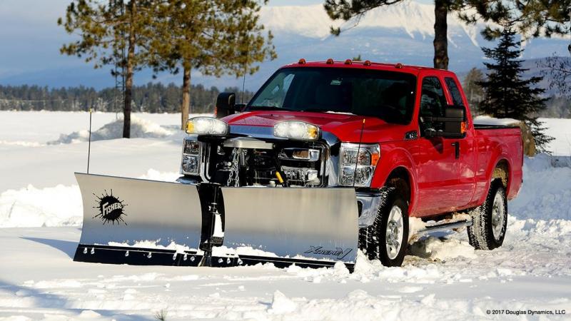 2019 Fisher Engineering XV2 Snow Plow 2019 Fisher Engineering XV2 Snow Plow