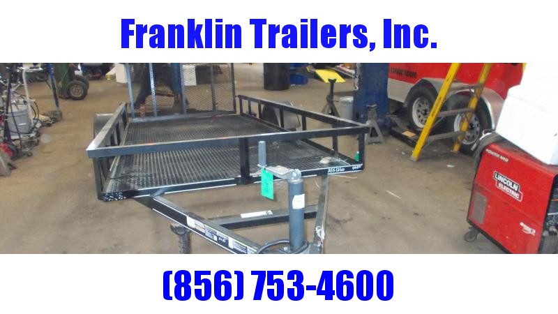 2020 Carry-On 5X12 Utility Trailer 2021978 2020 Carry-On 5X12 Utility Trailer 2021978