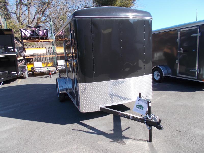 2020 Carry-On 6X12 Enclosed Cargo Trailer 2021872 2020 Carry-On 6X12 Enclosed Cargo Trailer 2021872